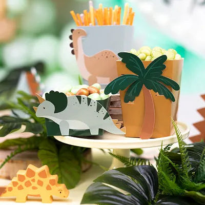 Snacks Boks Dinosaur - 6 stk
