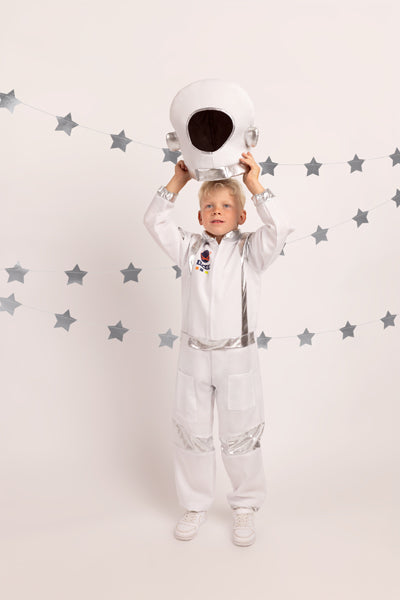 Astronautkostyme Barn str. 116-128 – bilde 4