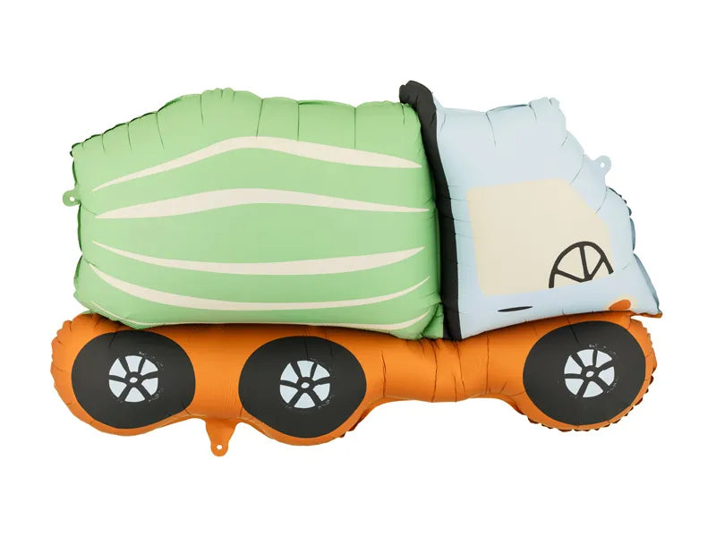 Betongblander Folieballong 81x48 cm