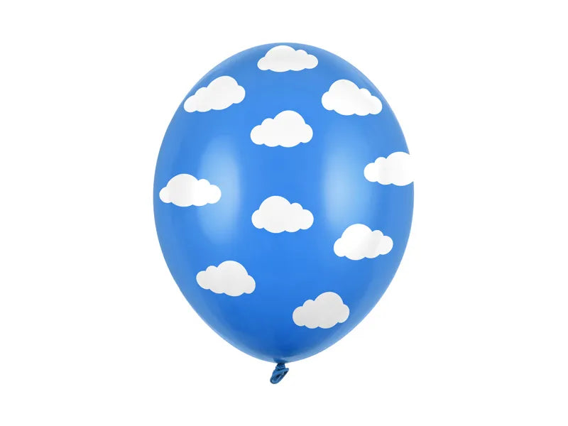 Ballonger Skyer - 50 stk