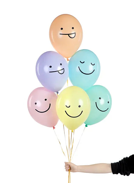 Smiley Ballonger