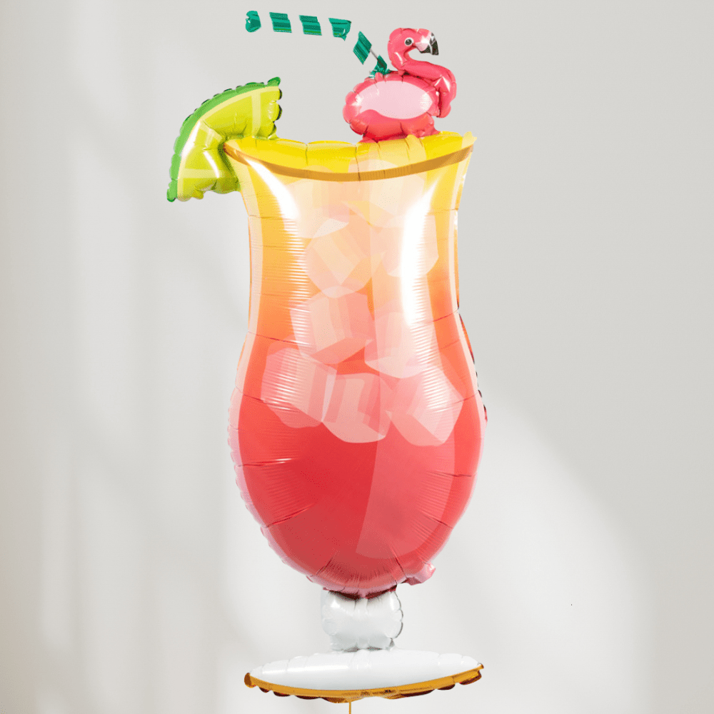 Cocktail Folieballong - folieballong fra Anagram