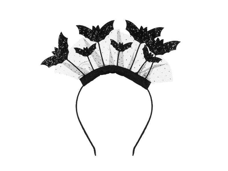 Diadem Flaggermus Halloween