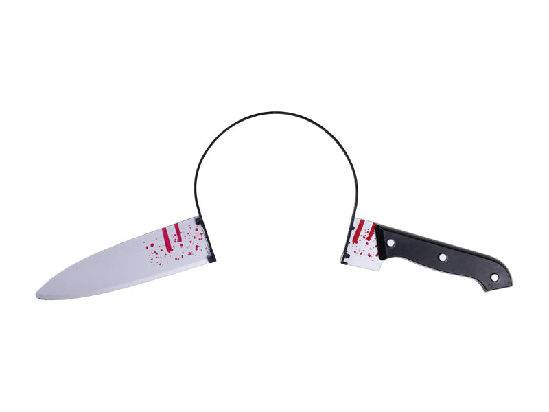 Diadem Kniv med Blod