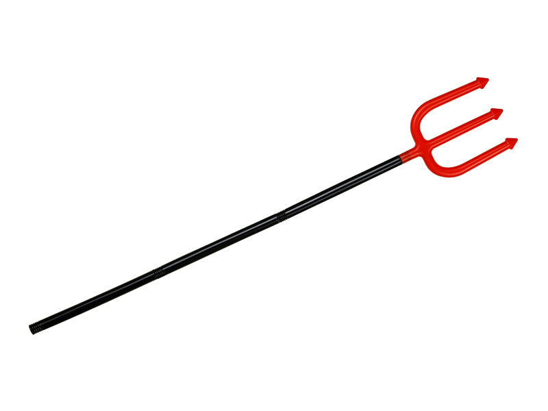 Djevelgreip Rød og Sort 104 cm