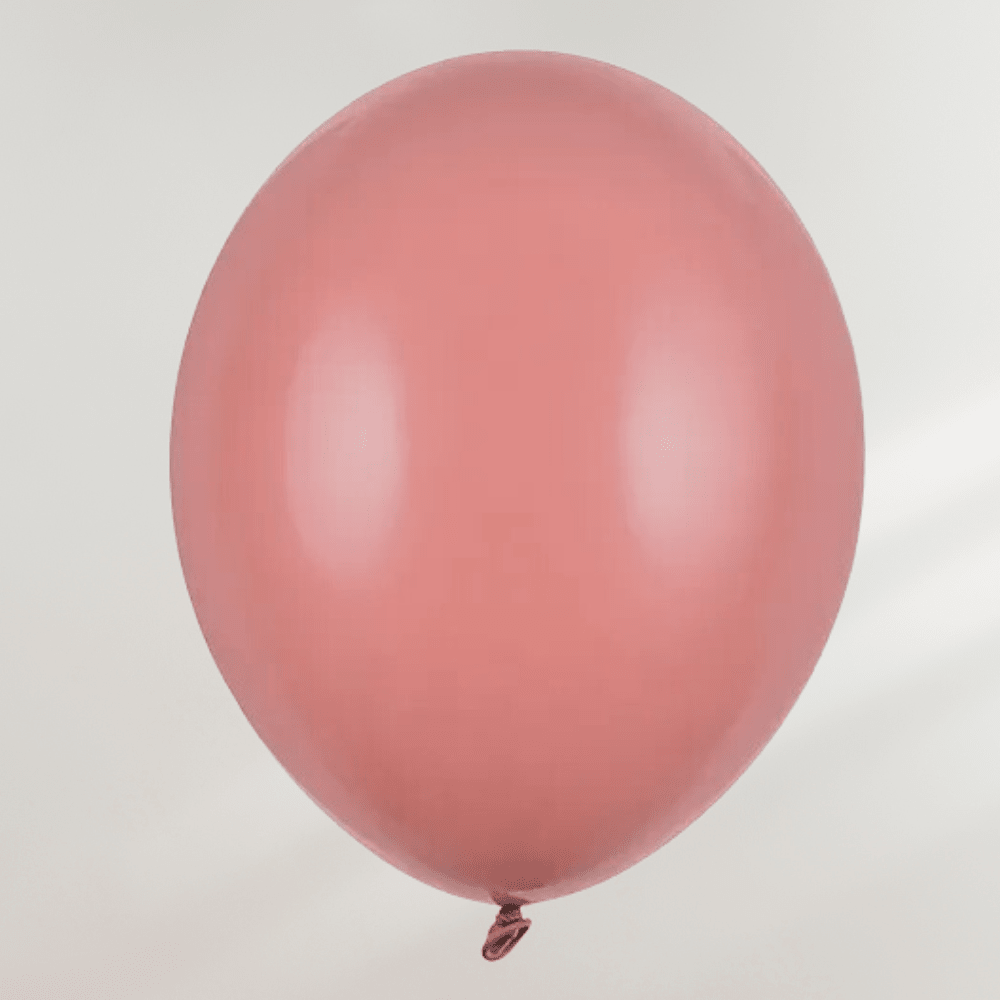 Dus Rød Ballong - Ballonglevering.no