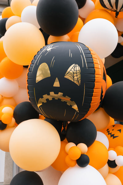 Folieballong Skumle Gresskar 50 cm – bilde 3