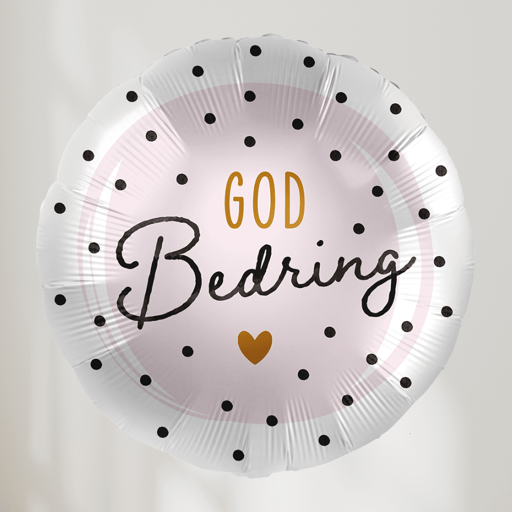 God Bedring Rosa Dots