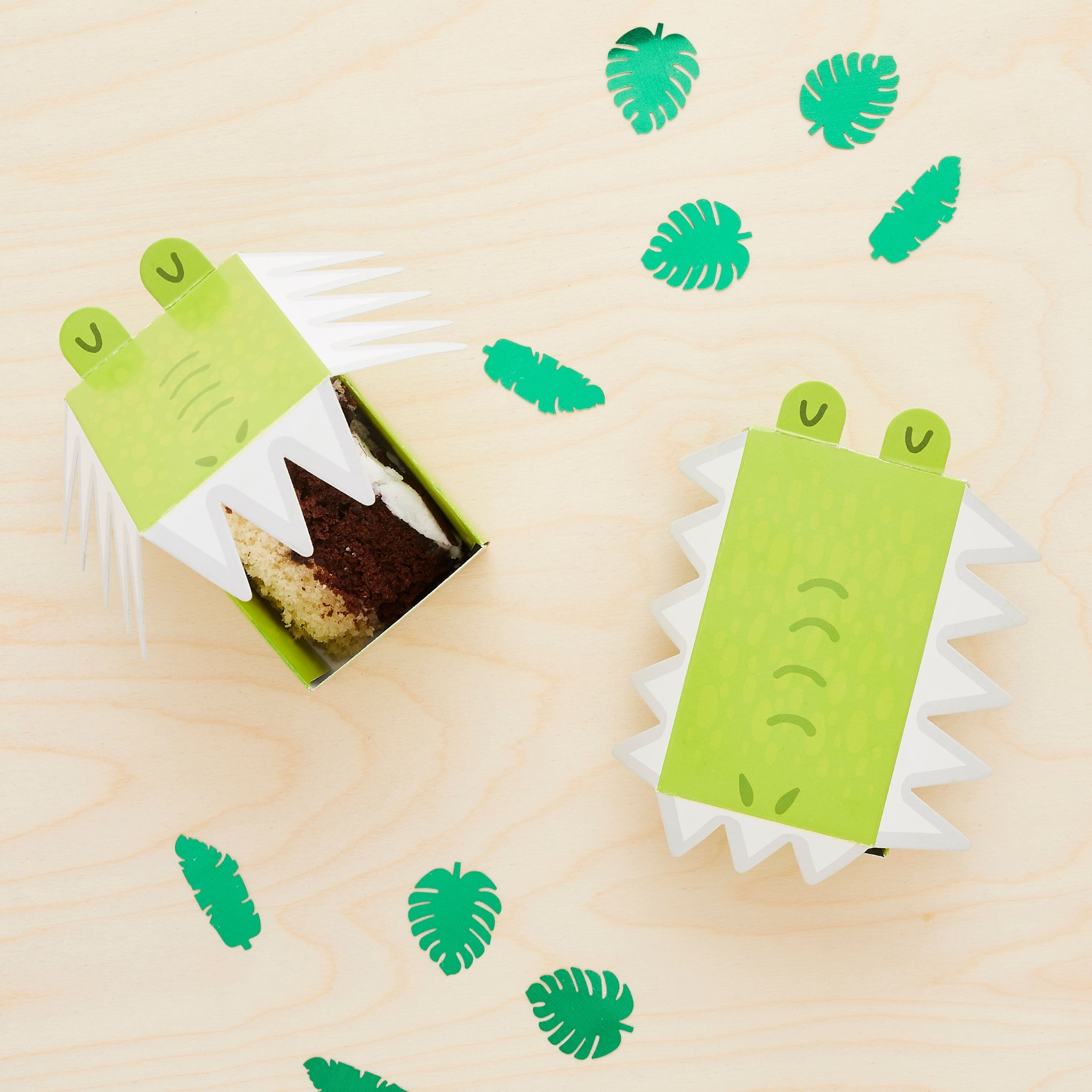 Godteboks Krokodille – 10 pk – stemningsbilde fra fest