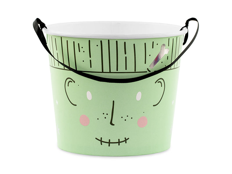 Godtebøtter Halloween 13,5 cm - 2 stk – bilde 2