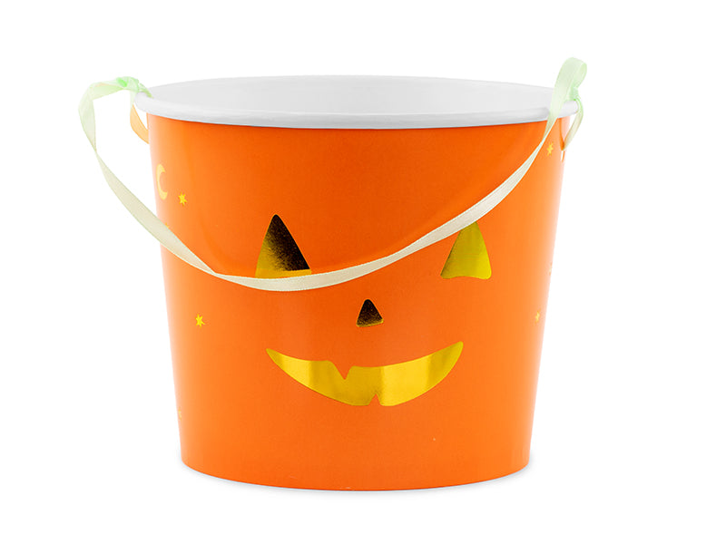 Godtebøtter Halloween 13,5 cm - 2 stk – bilde 3