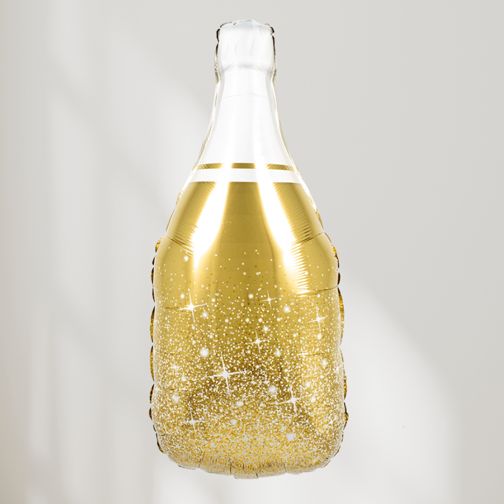 Golden Sparkle Champagne