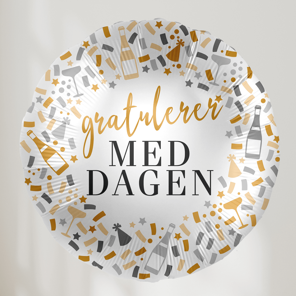 Gratulerer Party