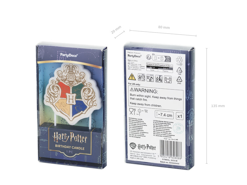 Harry Potter Kakelys Galtvort-våpen – bilde 4