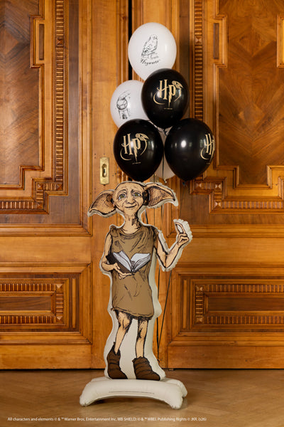 Harry Potter Stående Folieballong Dobby 54x105 cm – bilde 2
