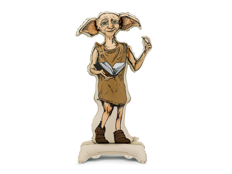 Harry Potter Stående Folieballong Dobby 54x105 cm