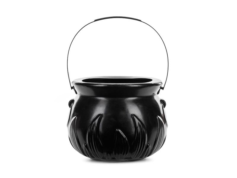 Heksegryte Bøtte Sort 18 cm