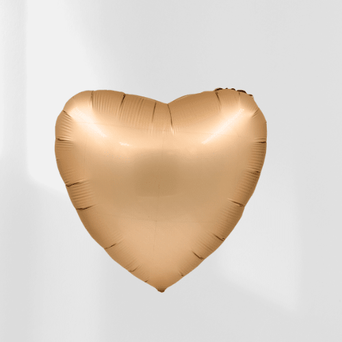 Hjerte Ballong Nude - Ballonglevering.no
