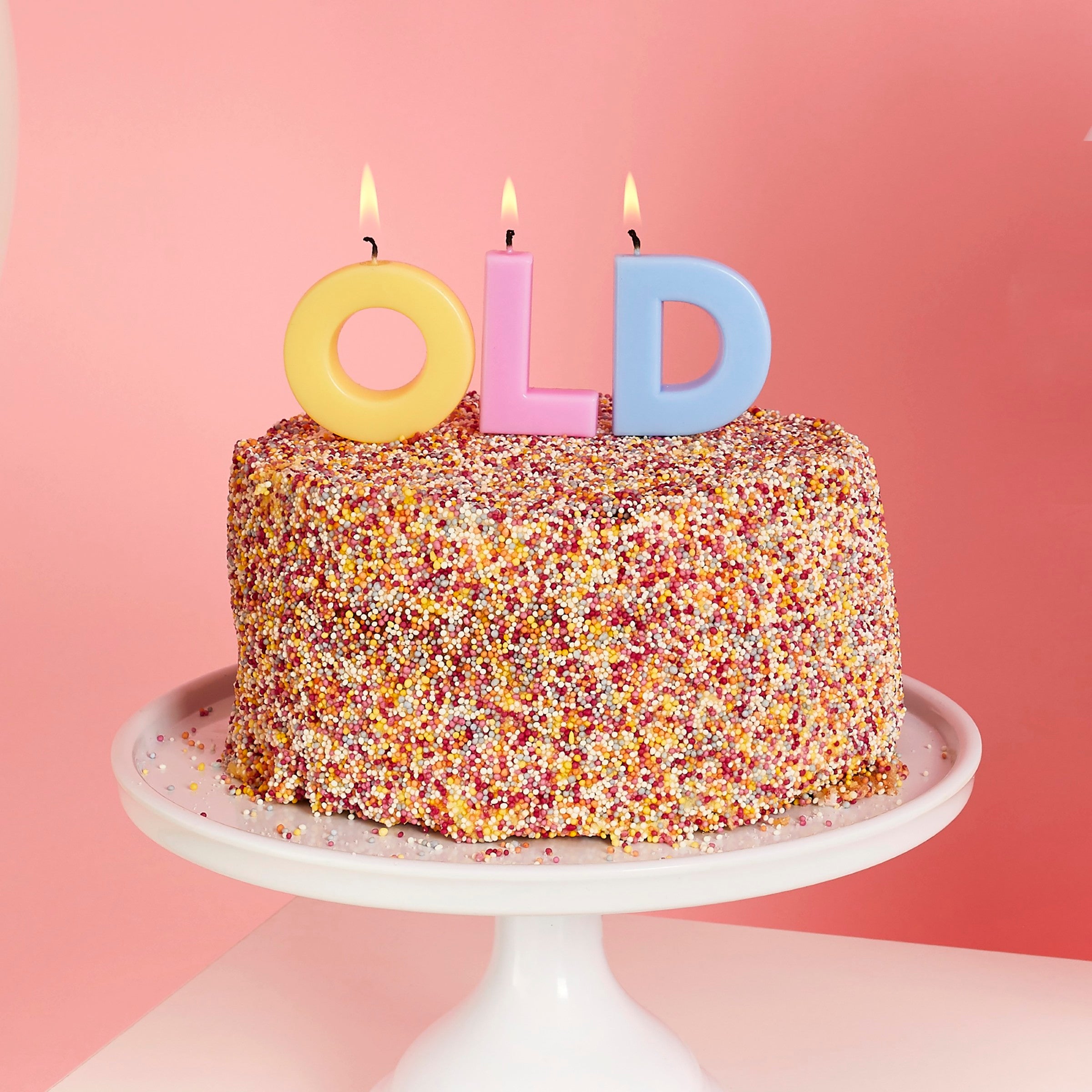 Kakelys «Old» Pastell – stemningsbilde fra fest