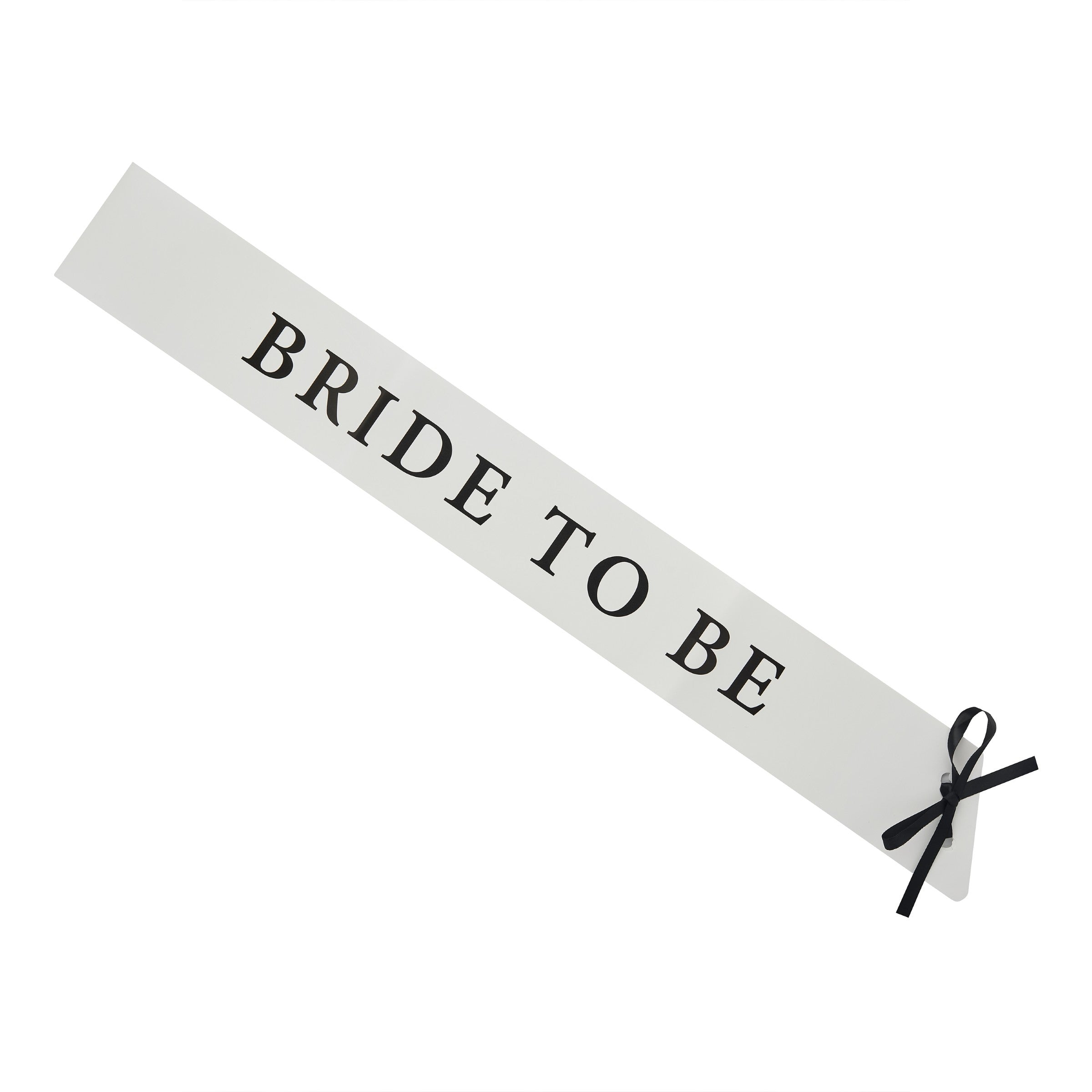 Ordensbånd «Bride To Be» – 1 pk til utdrikningslag fra Festkompaniet