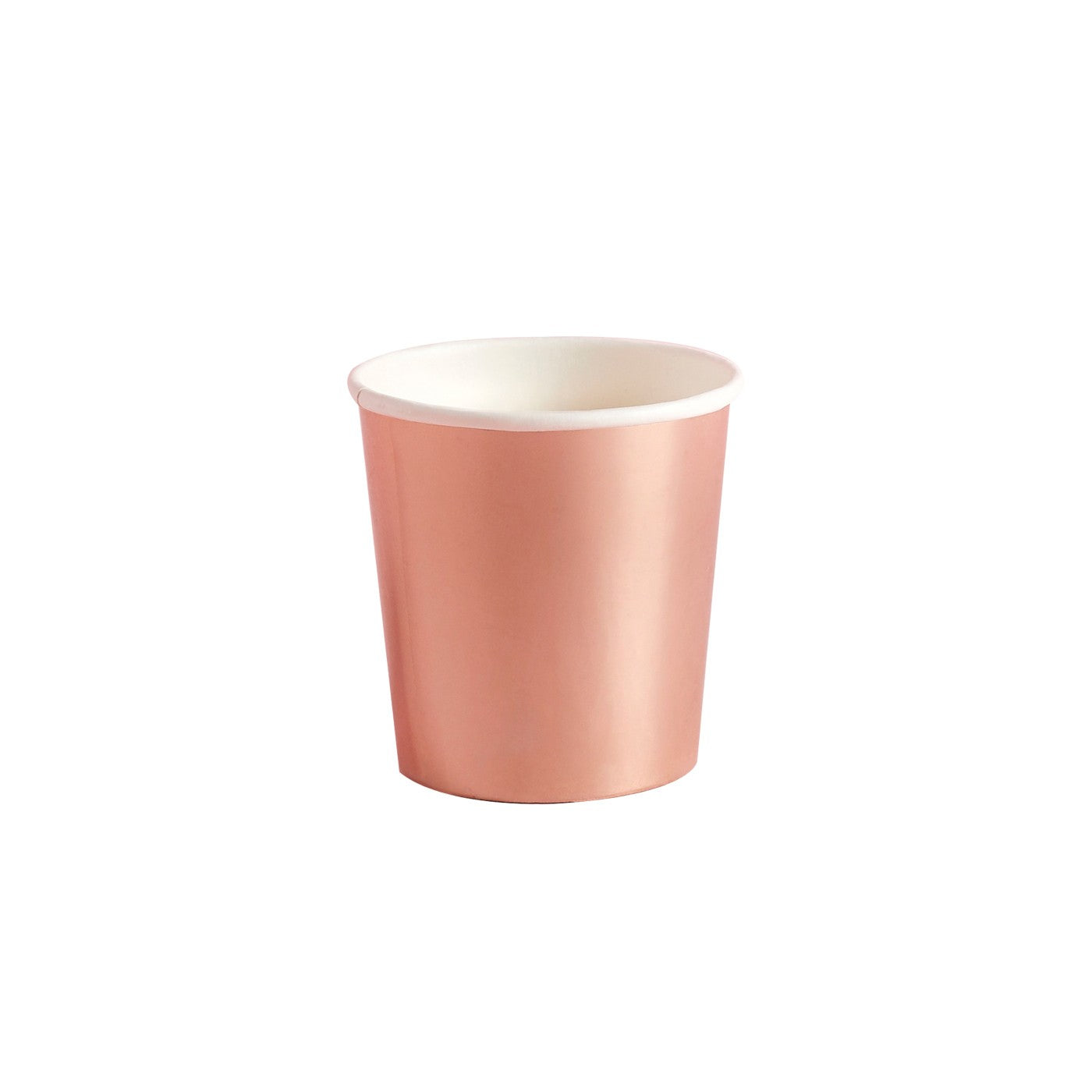 Papkopper Rosegull – 10 pk til bursdag fra Festkompaniet