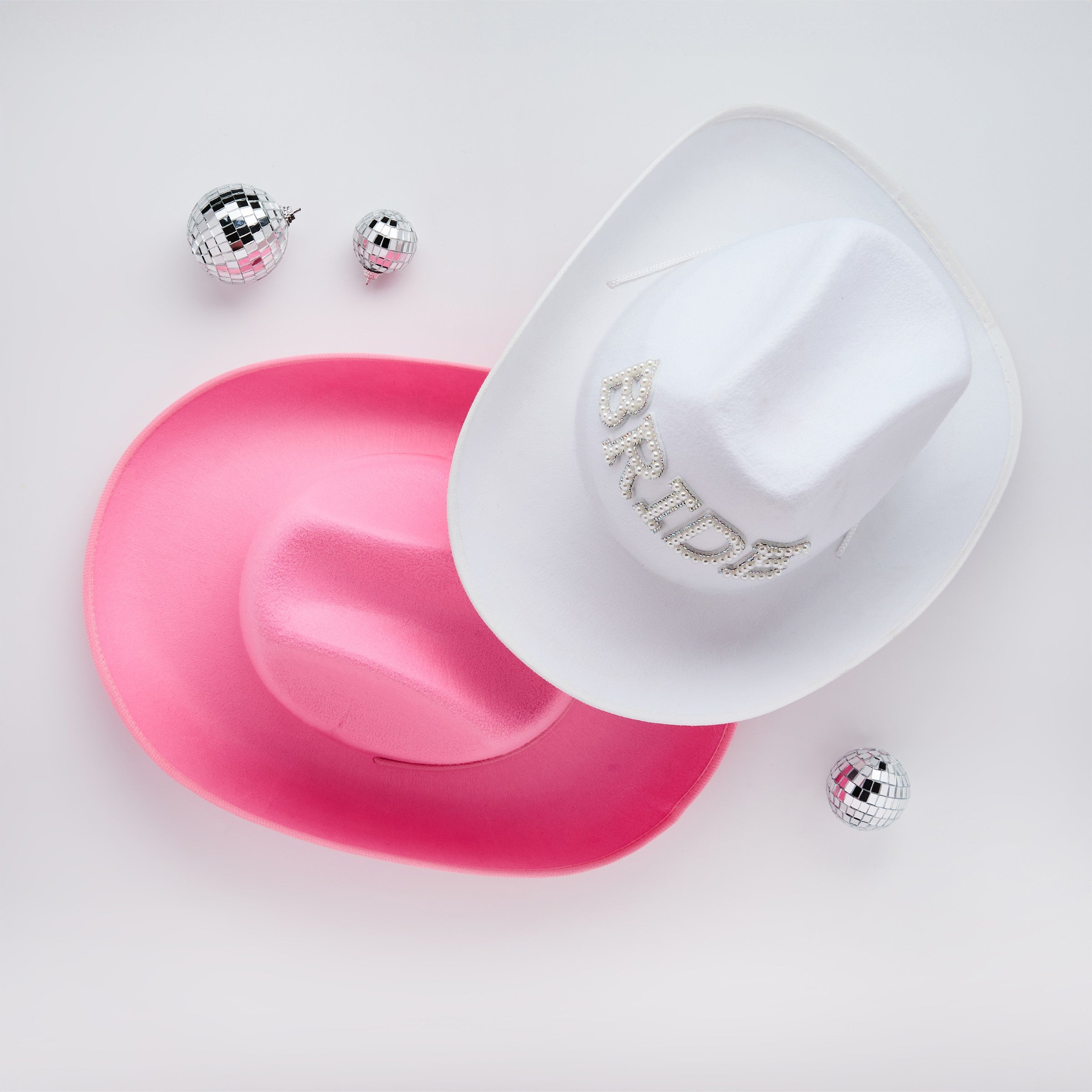 Partyhatter Brud Cowgirl – stemningsbilde fra fest