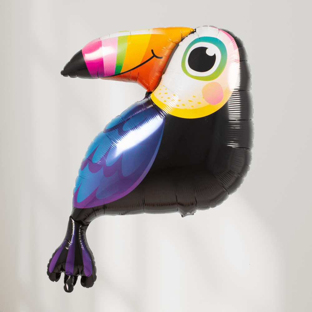 Toucan Folieballong