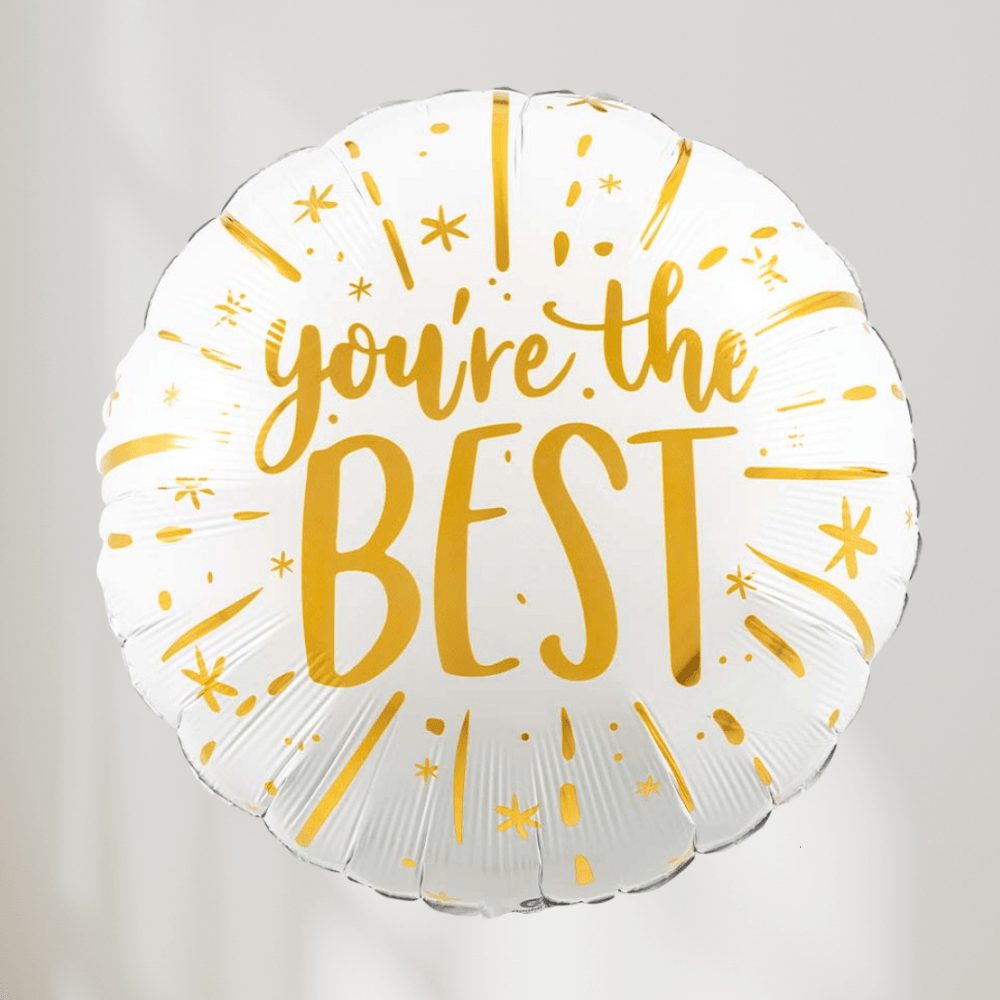 You're The Best