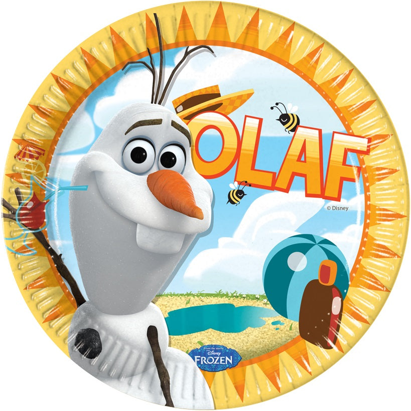 Olaf Tallerkener Frost