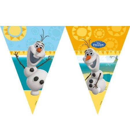 Olaf Vimpelbanner 2,3m