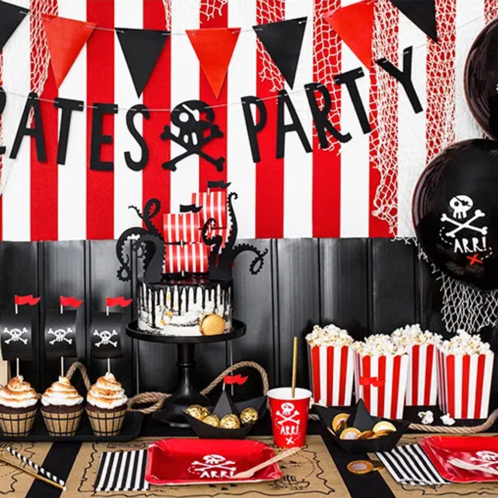 Sjørøver Partybox