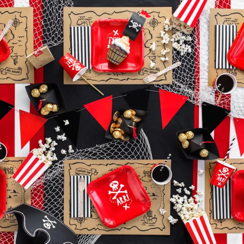 Sjørøver Partybox