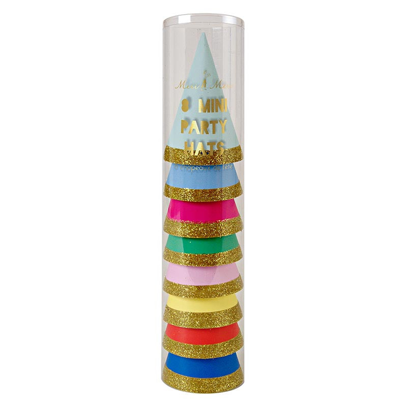 Party-Hatter Mini 8 stk.