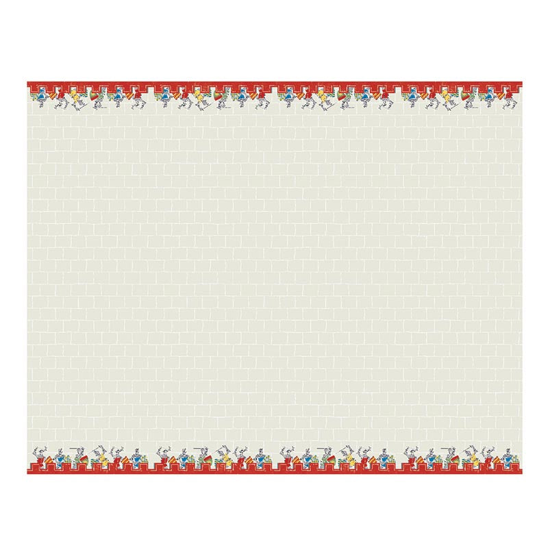 Duk Riddere & Drager 260x137cm