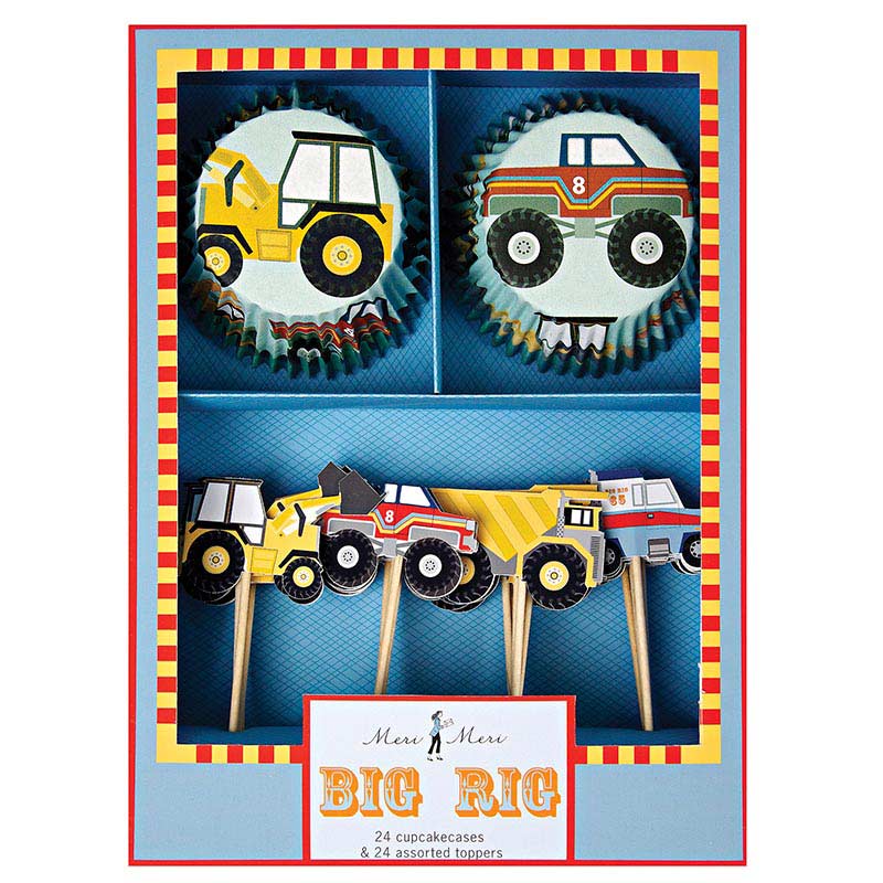 Muffinsformer Kit Store Maskiner 48 deler