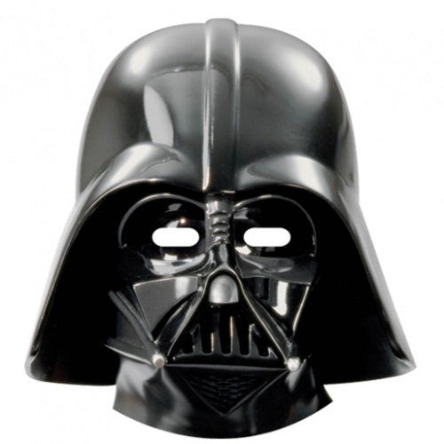 Star Wars Darth Vader Masker 6 stk