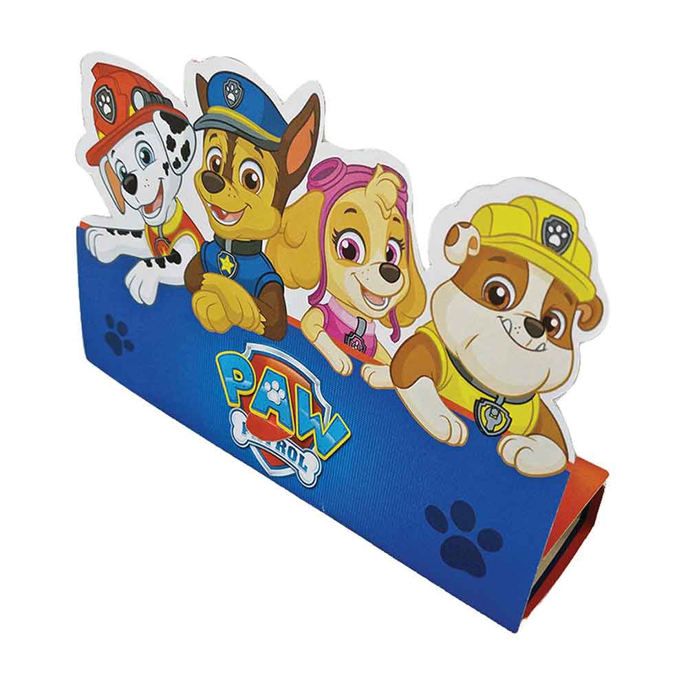 Paw Patrol Invitasjoner 8 stk.
