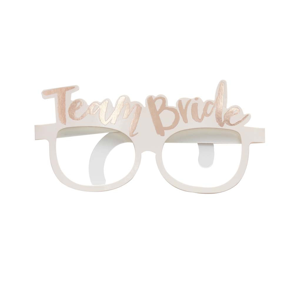 Team Bride Partybriller 8 stk.