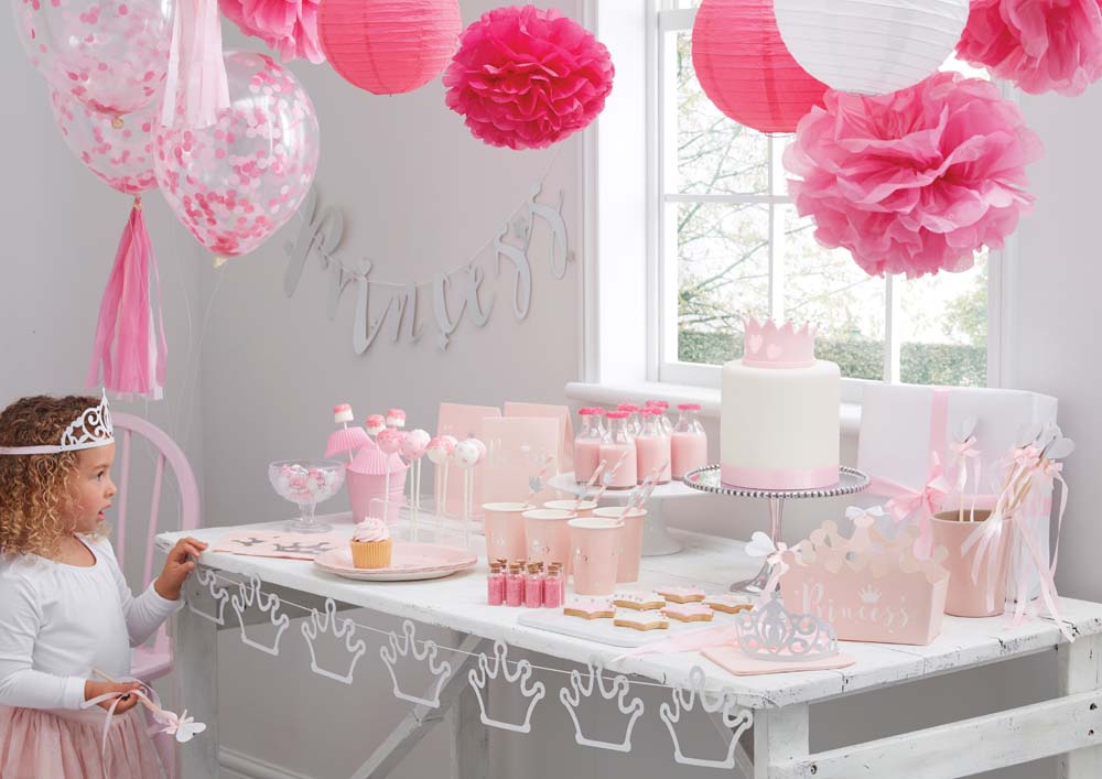 Tryllestaver Princess Party 10 stk.