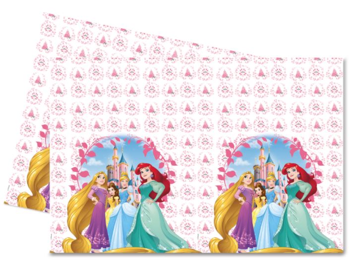 Disney Prinsesse Duk 120x180 cm