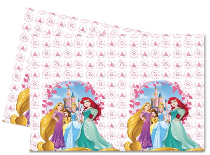 Disney Prinsesse Duk 120x180 cm