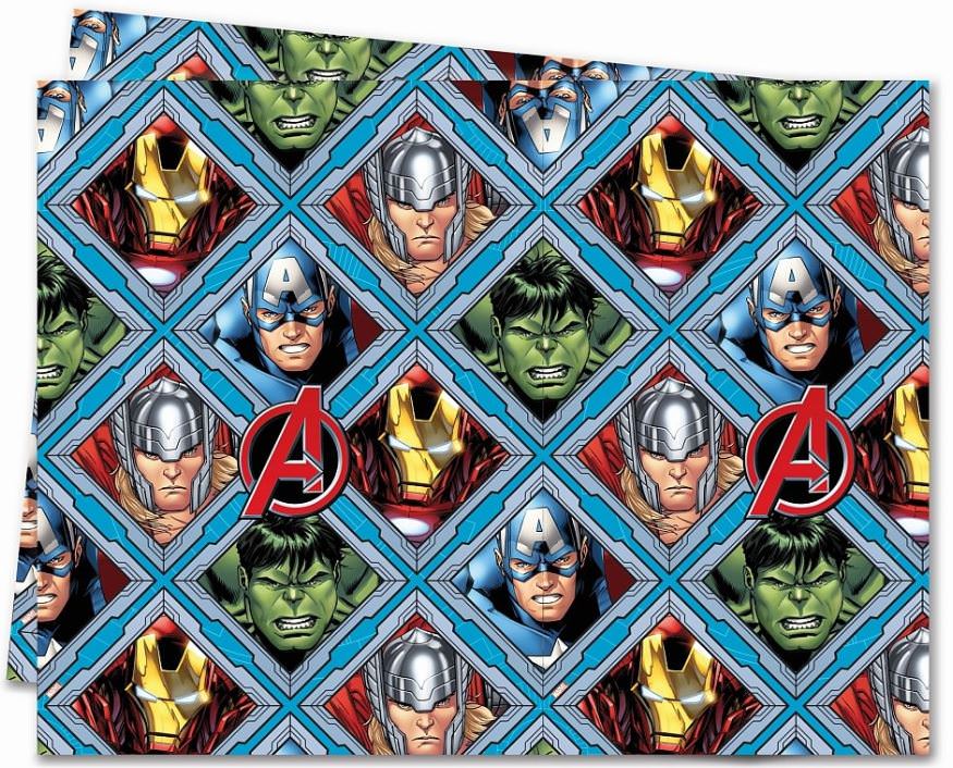 Avengers Duk 120x180 cm