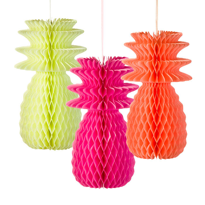 Ananas Honeycombs 3 stk.