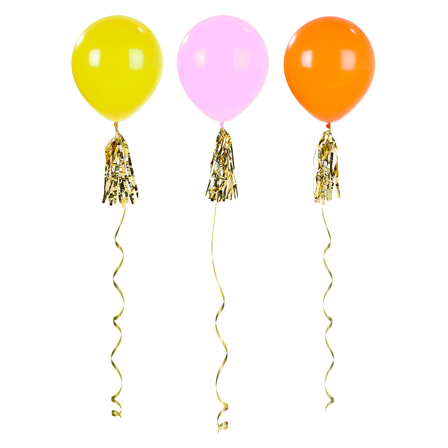 Store Ballonger 3 stk. 91 cm
