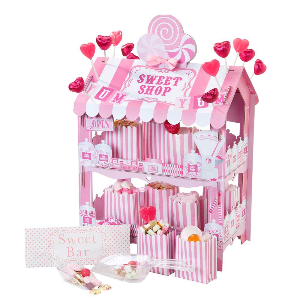Serveringsstativ Candy Shop