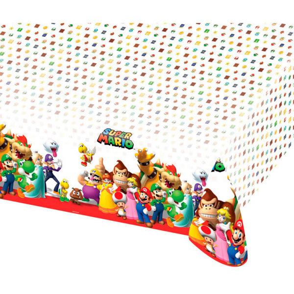 Super Mario Duk