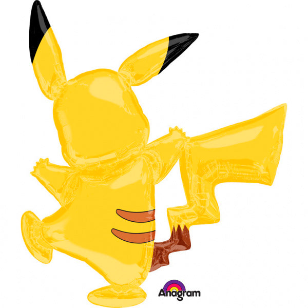 Pikachu Airwalker Folieballong