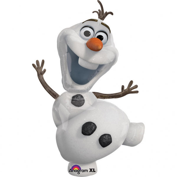 Frost Olaf Mega Folieballong