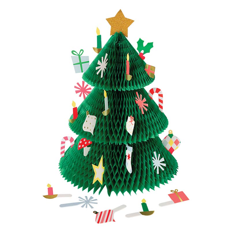 Juletre Julekalender