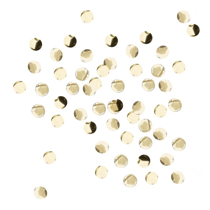 Confetti - Gold